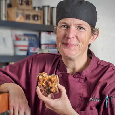 Local Chef Pam Fanjoy a Recipient of BMO Grant for Women Owned Businesses