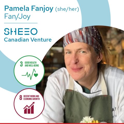 SheEO – Meet the NEW 24 Canadian Ventures!